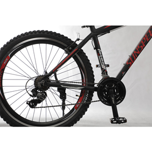 دوچرخه کوهستانی سان اسپید SUNSPEED کد 2711 مدل TEXAS سایز 27.5-اسباب بازی